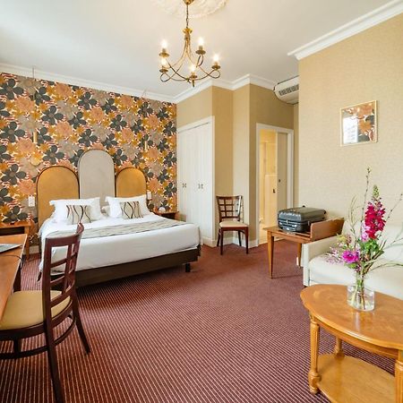 The Originals Boutique, Hotel Normandie, Auxerre Eksteriør bilde