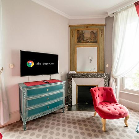 The Originals Boutique, Hotel Normandie, Auxerre Eksteriør bilde