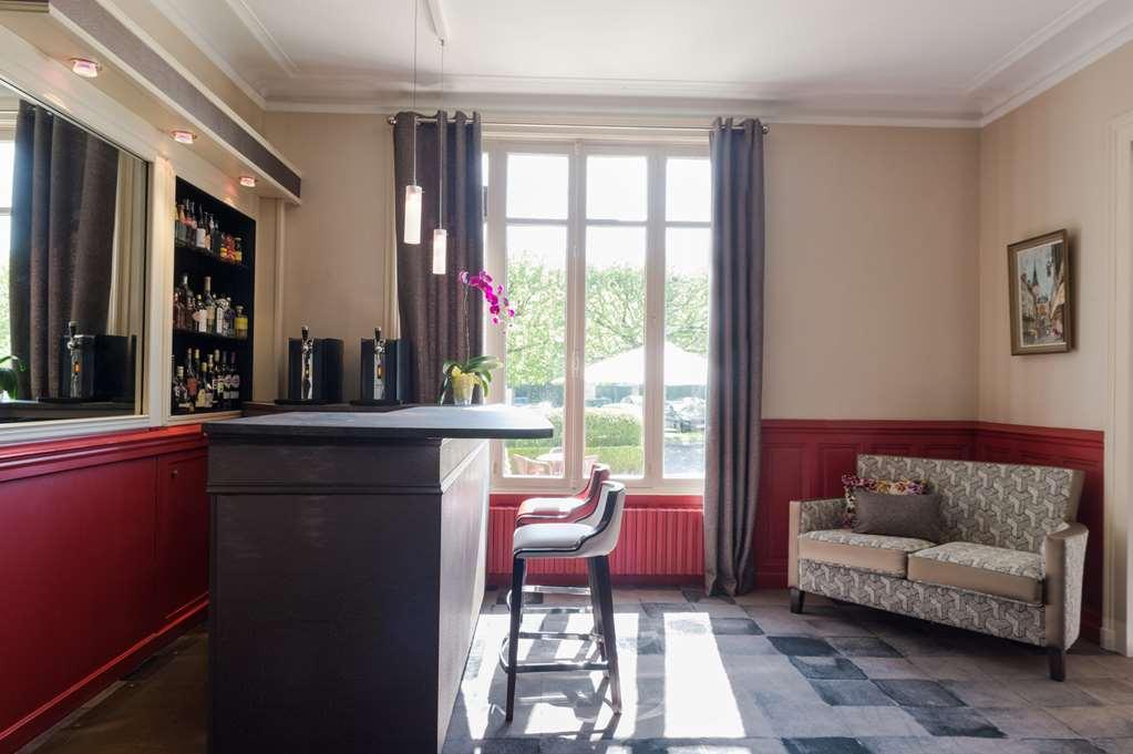 The Originals Boutique, Hotel Normandie, Auxerre Restaurant bilde