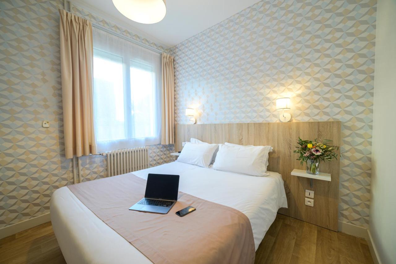 The Originals Boutique, Hotel Normandie, Auxerre Eksteriør bilde