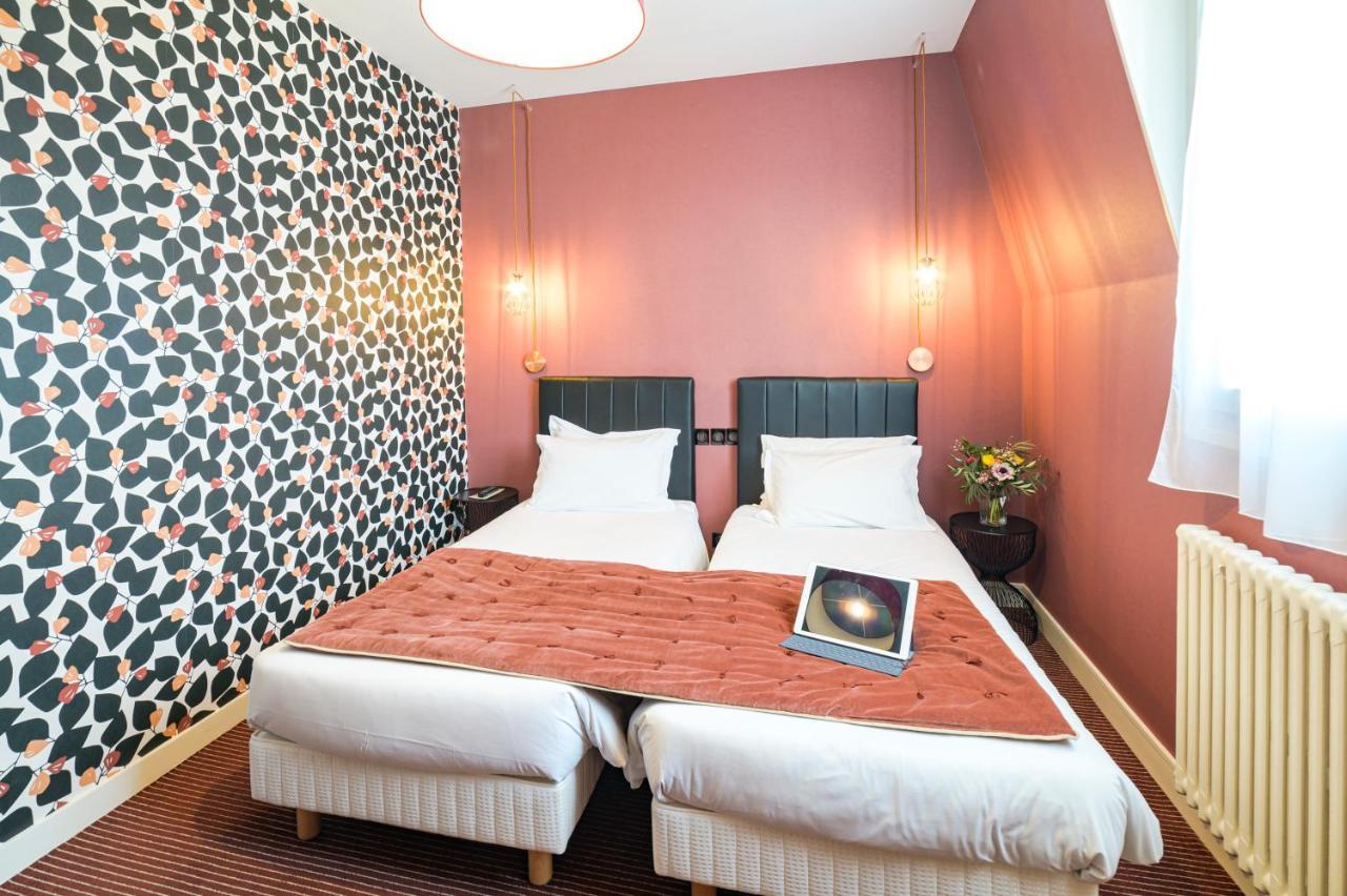 The Originals Boutique, Hotel Normandie, Auxerre Eksteriør bilde