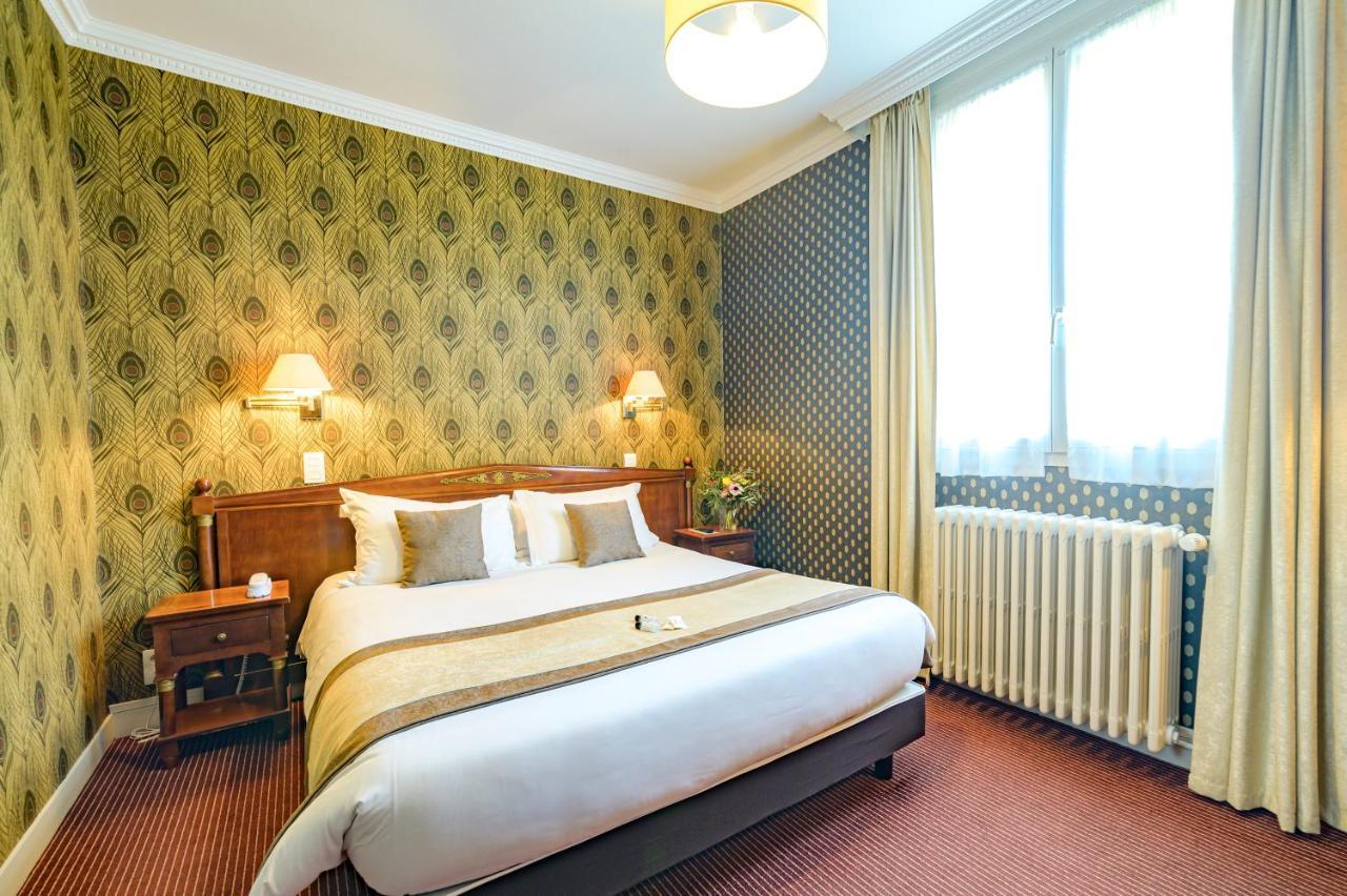 The Originals Boutique, Hotel Normandie, Auxerre Eksteriør bilde