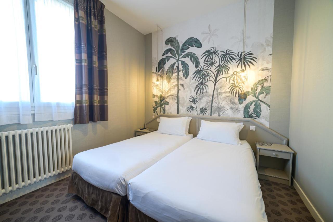 The Originals Boutique, Hotel Normandie, Auxerre Eksteriør bilde