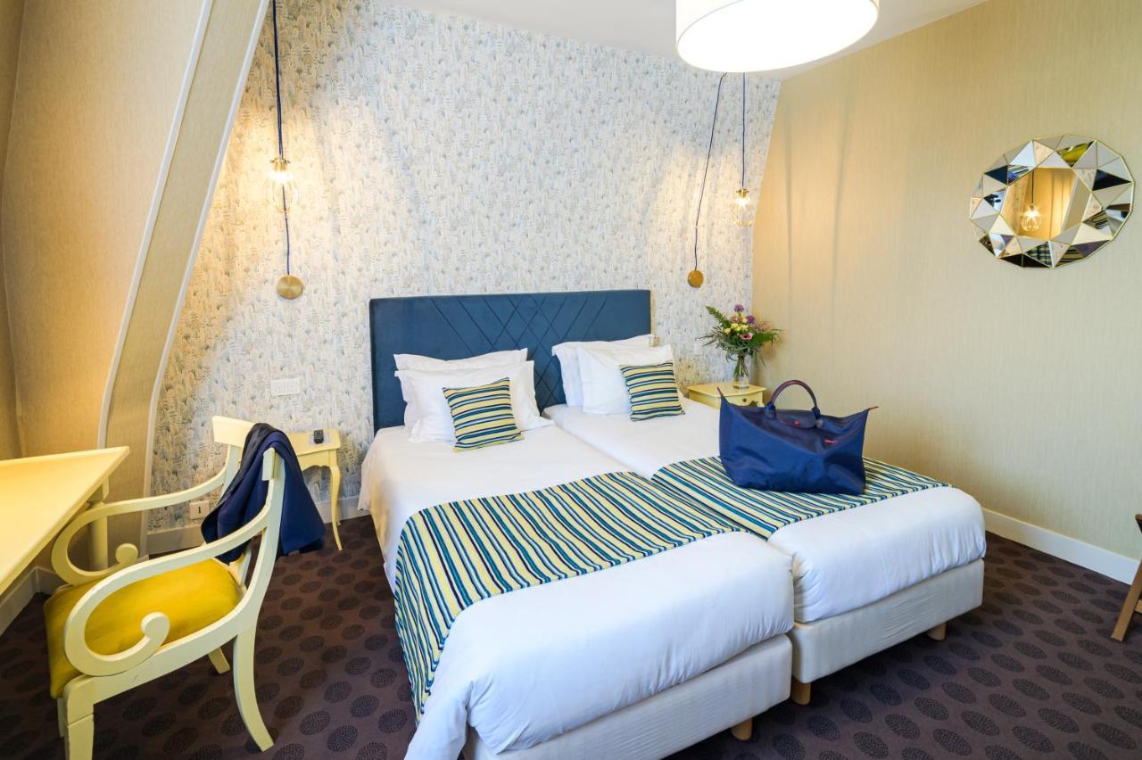 The Originals Boutique, Hotel Normandie, Auxerre Eksteriør bilde