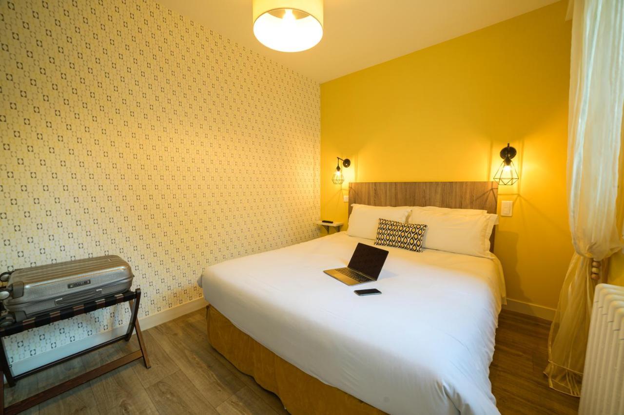 The Originals Boutique, Hotel Normandie, Auxerre Eksteriør bilde