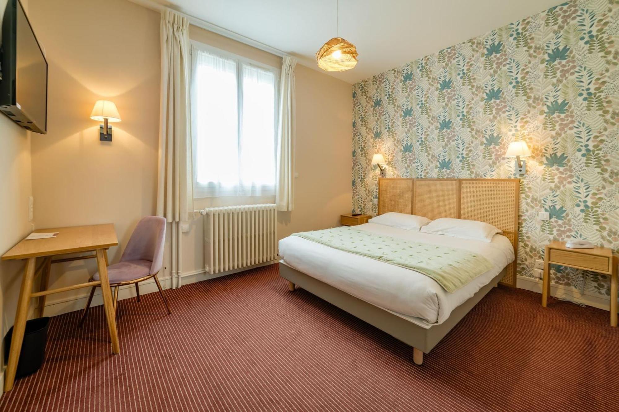 The Originals Boutique, Hotel Normandie, Auxerre Eksteriør bilde