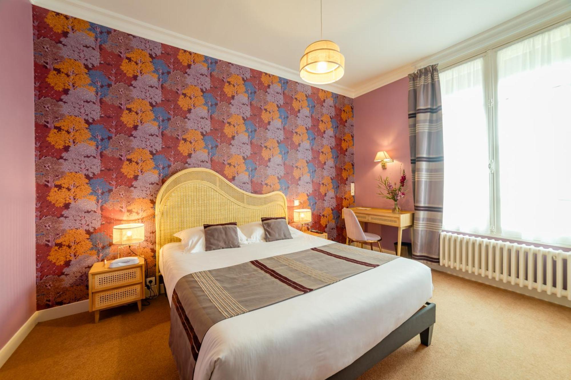 The Originals Boutique, Hotel Normandie, Auxerre Eksteriør bilde
