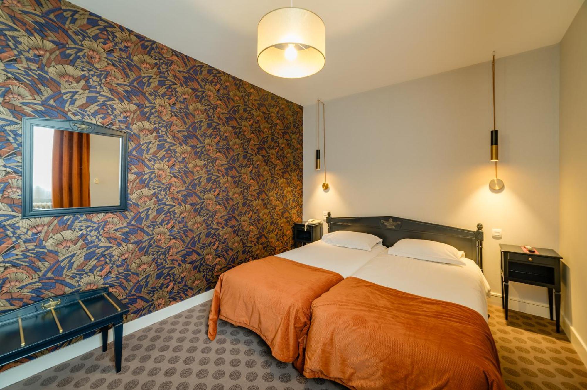 The Originals Boutique, Hotel Normandie, Auxerre Eksteriør bilde