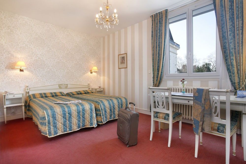The Originals Boutique, Hotel Normandie, Auxerre Eksteriør bilde