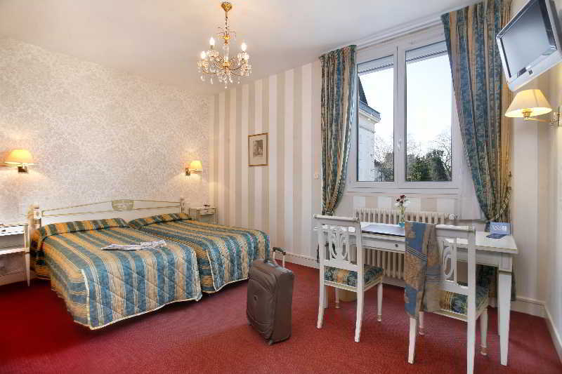 The Originals Boutique, Hotel Normandie, Auxerre Eksteriør bilde