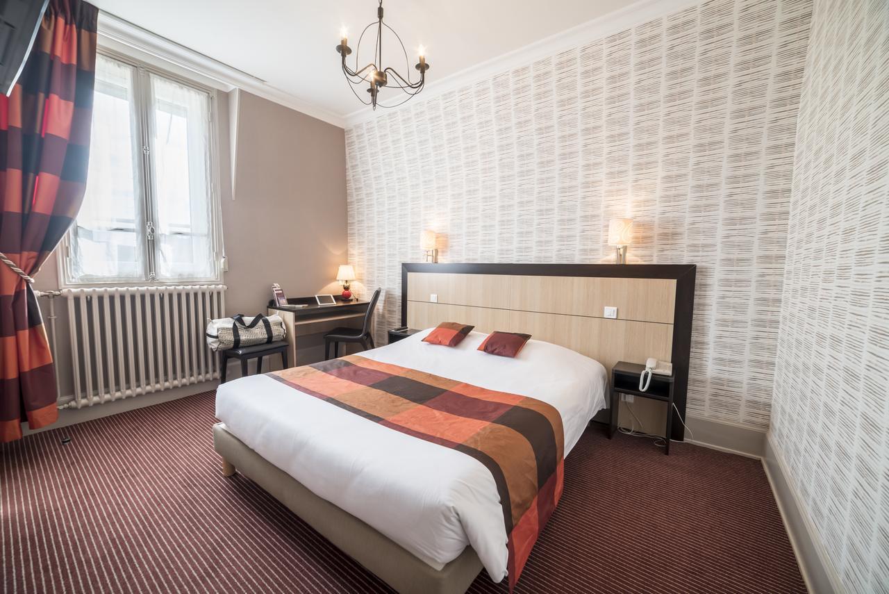 The Originals Boutique, Hotel Normandie, Auxerre Eksteriør bilde