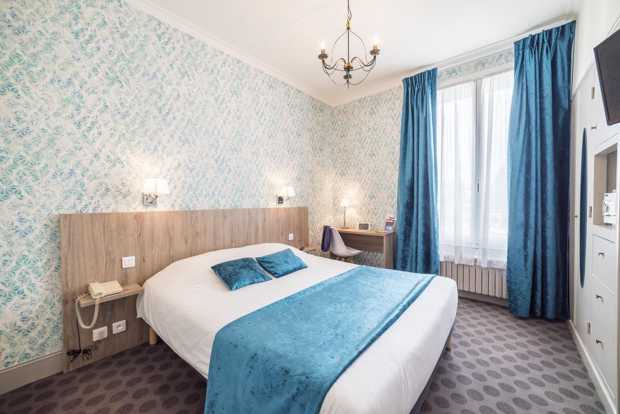 The Originals Boutique, Hotel Normandie, Auxerre Eksteriør bilde