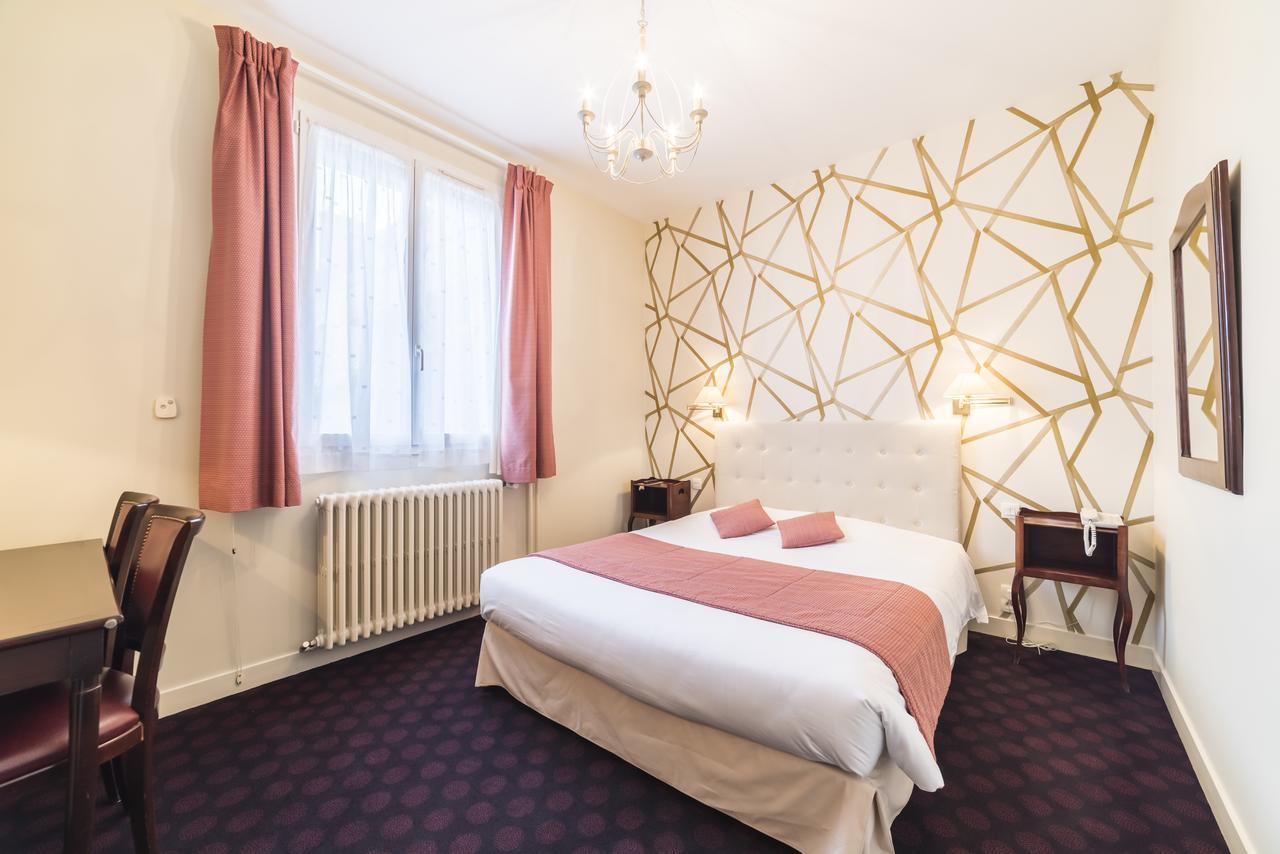 The Originals Boutique, Hotel Normandie, Auxerre Eksteriør bilde