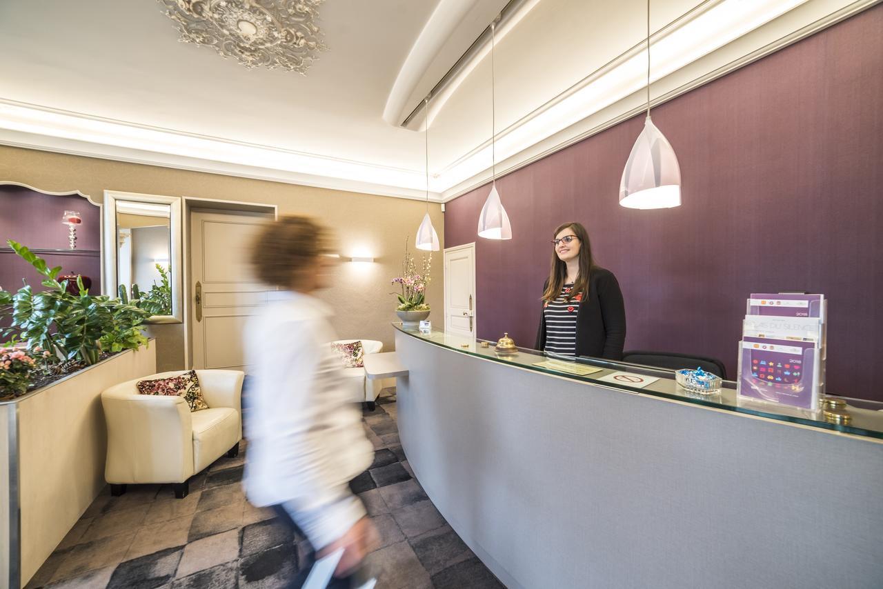 The Originals Boutique, Hotel Normandie, Auxerre Eksteriør bilde