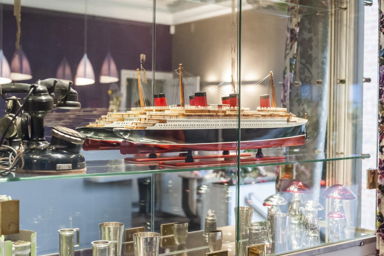 The Originals Boutique, Hotel Normandie, Auxerre Eksteriør bilde