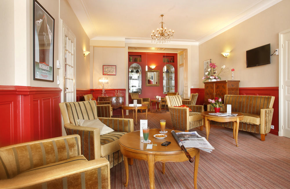 The Originals Boutique, Hotel Normandie, Auxerre Eksteriør bilde