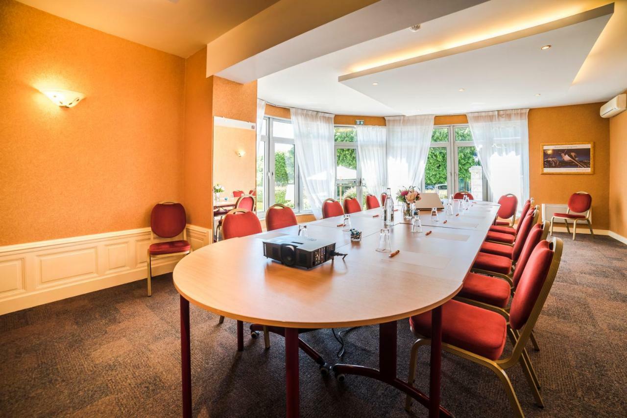 The Originals Boutique, Hotel Normandie, Auxerre Eksteriør bilde